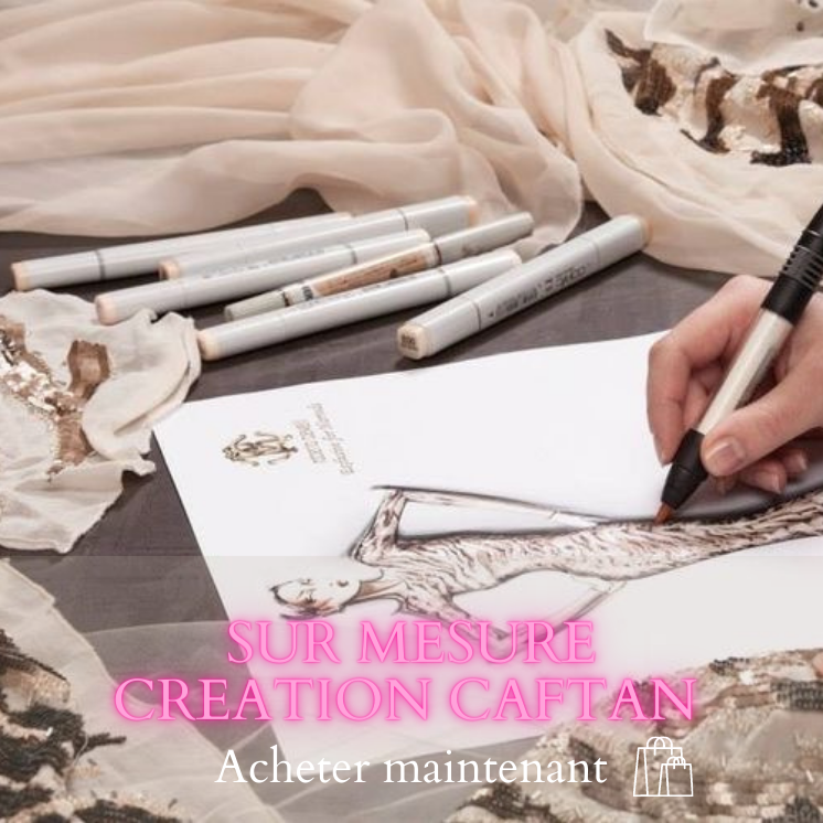 Caftan acheter sales