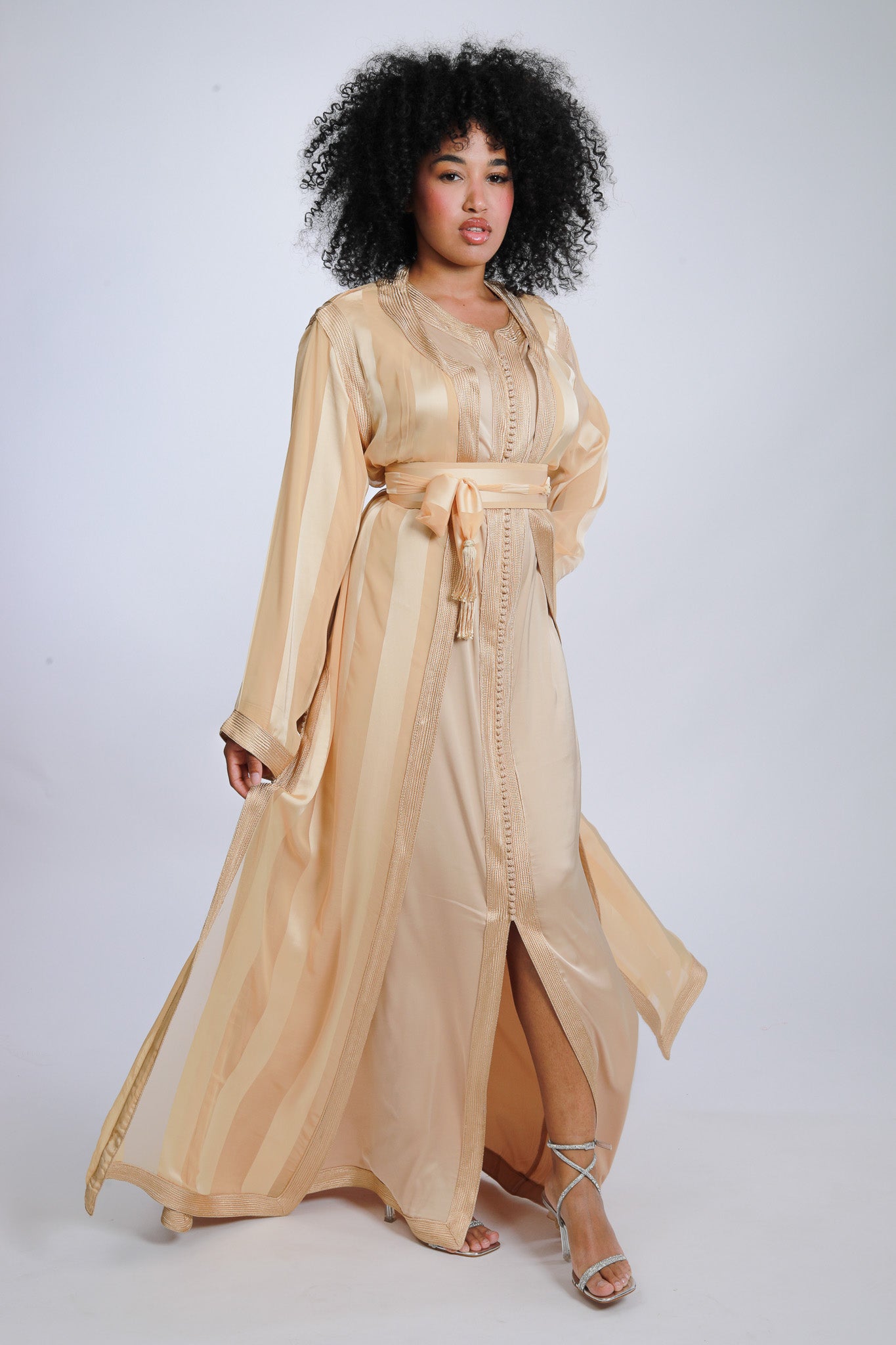 Caftan Marocain Nude