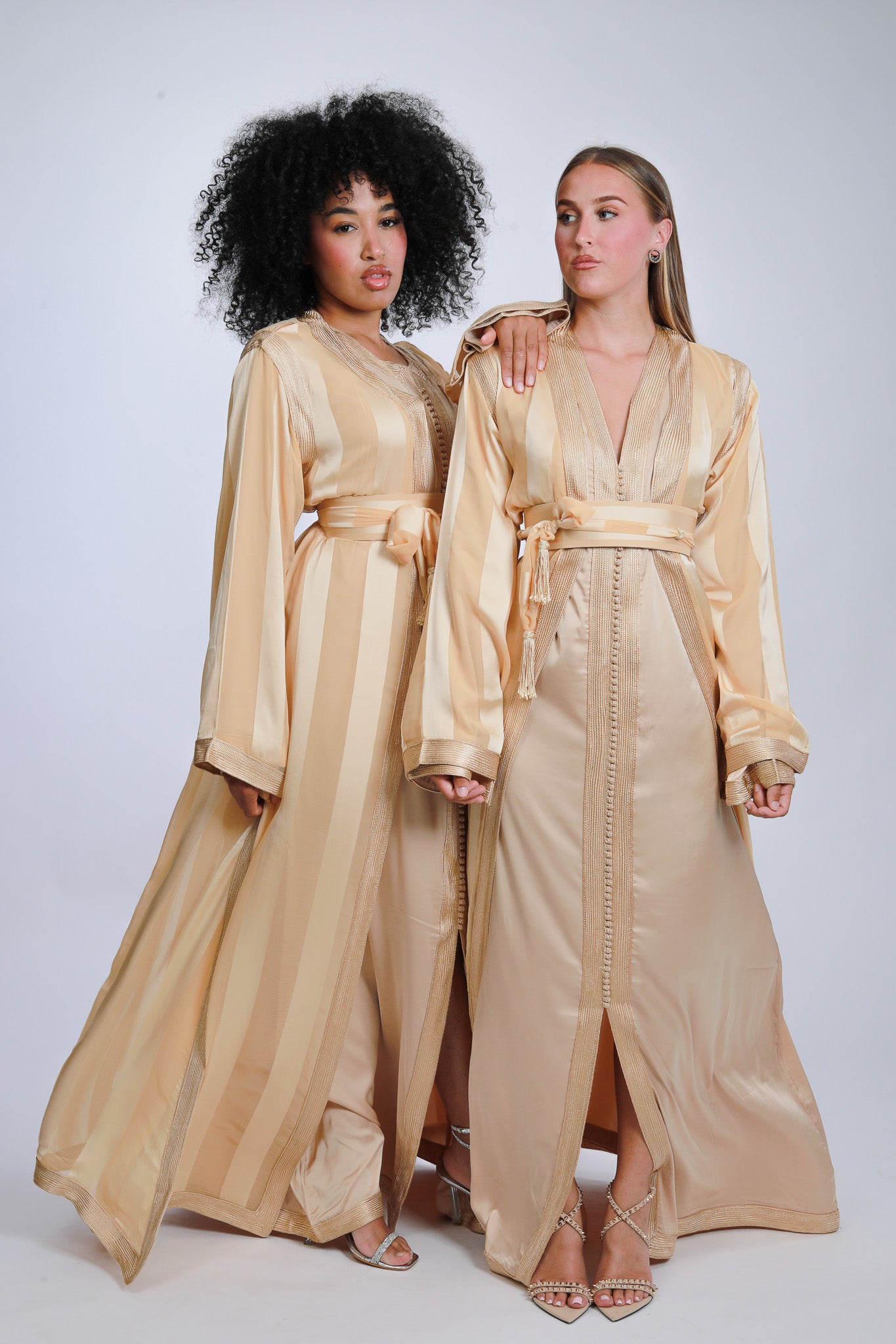 Caftan Marocain Nude