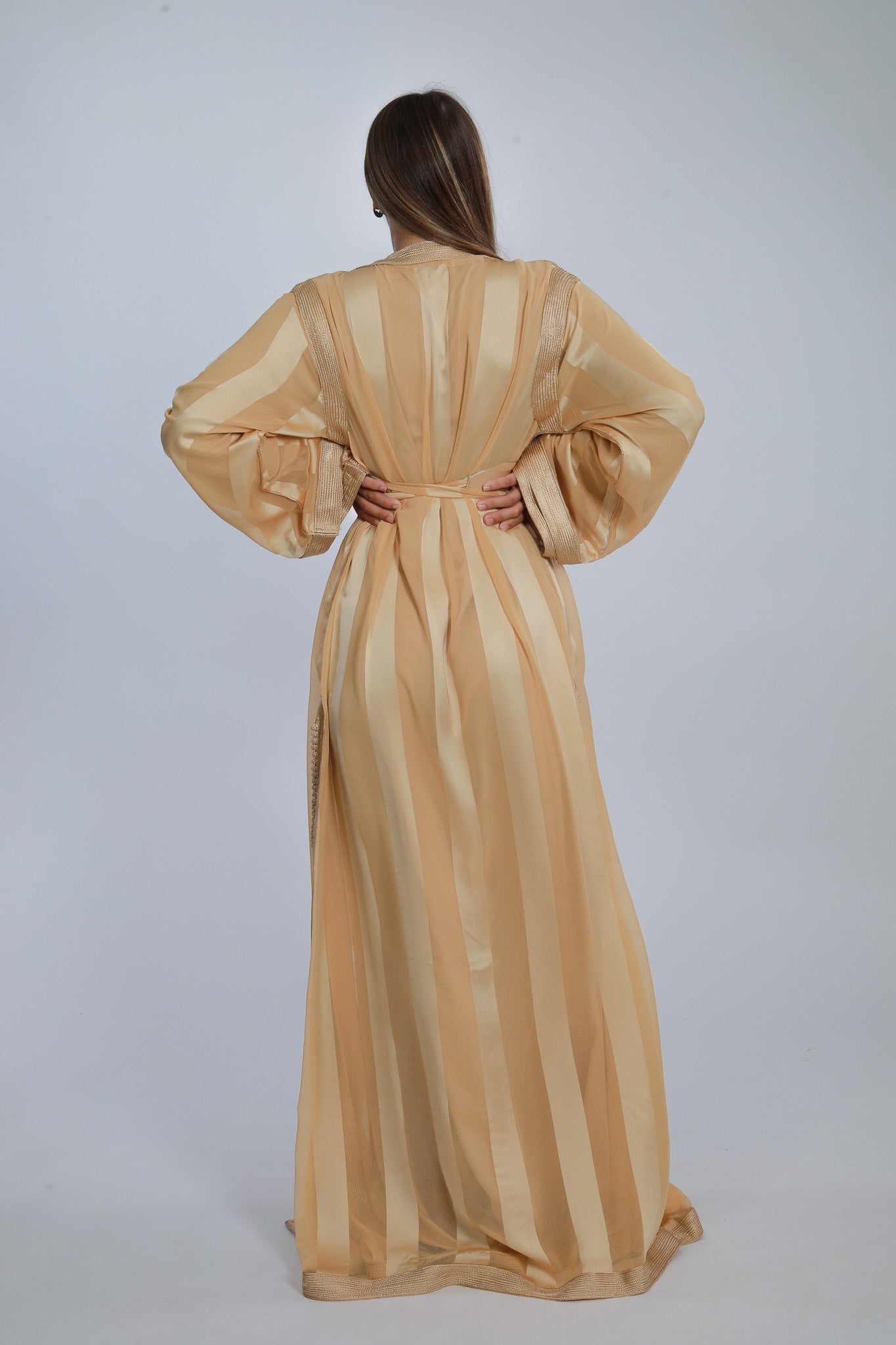 Caftan Marocain Nude