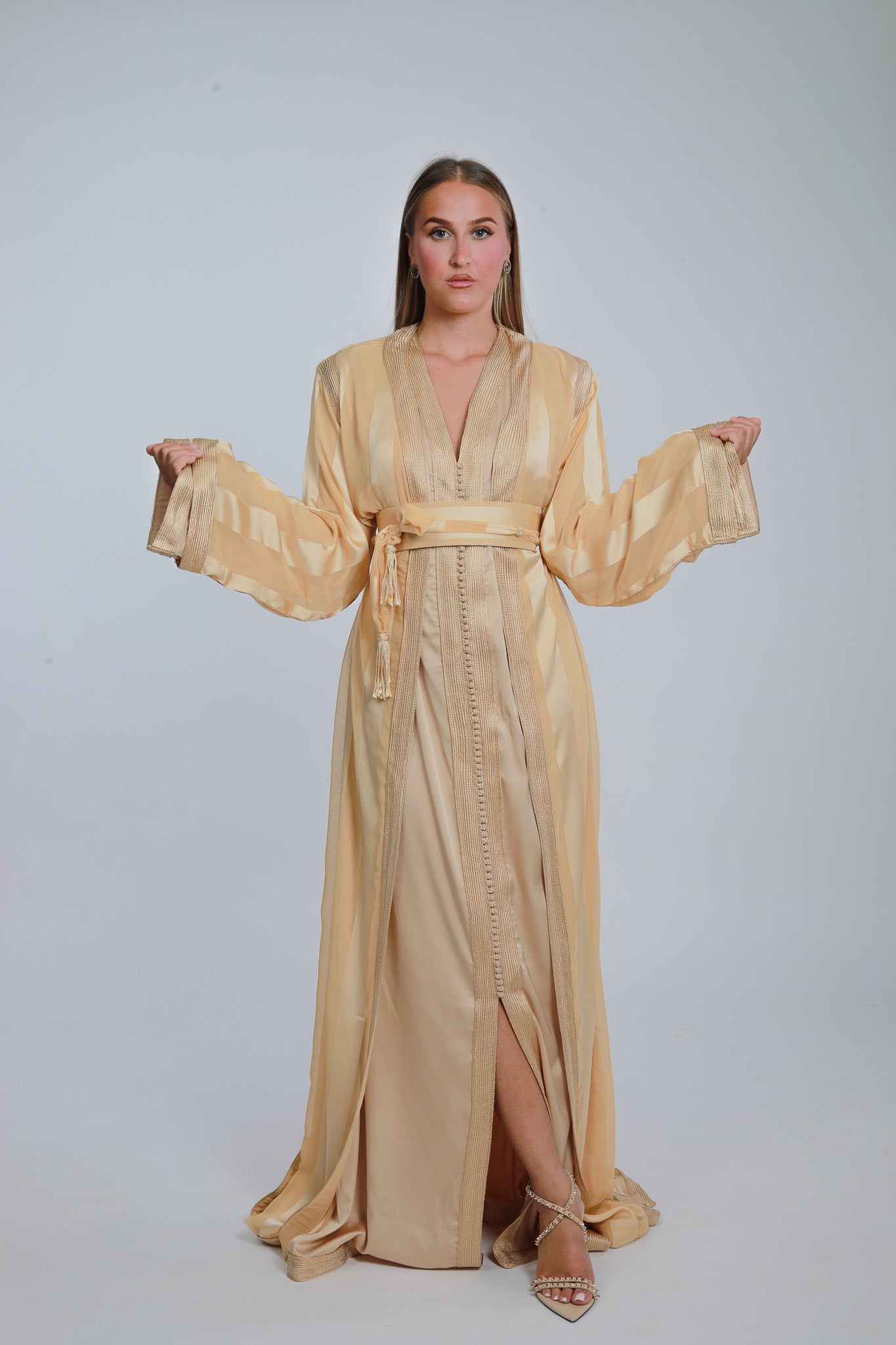 Caftan Marocain Nude